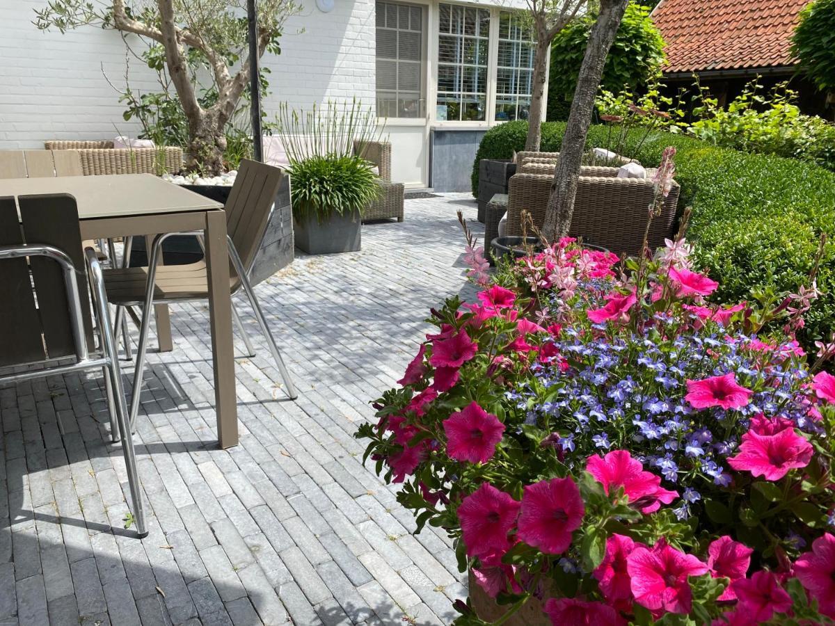 Hotel Boutique Hotel Het Bloemenhof Bruges