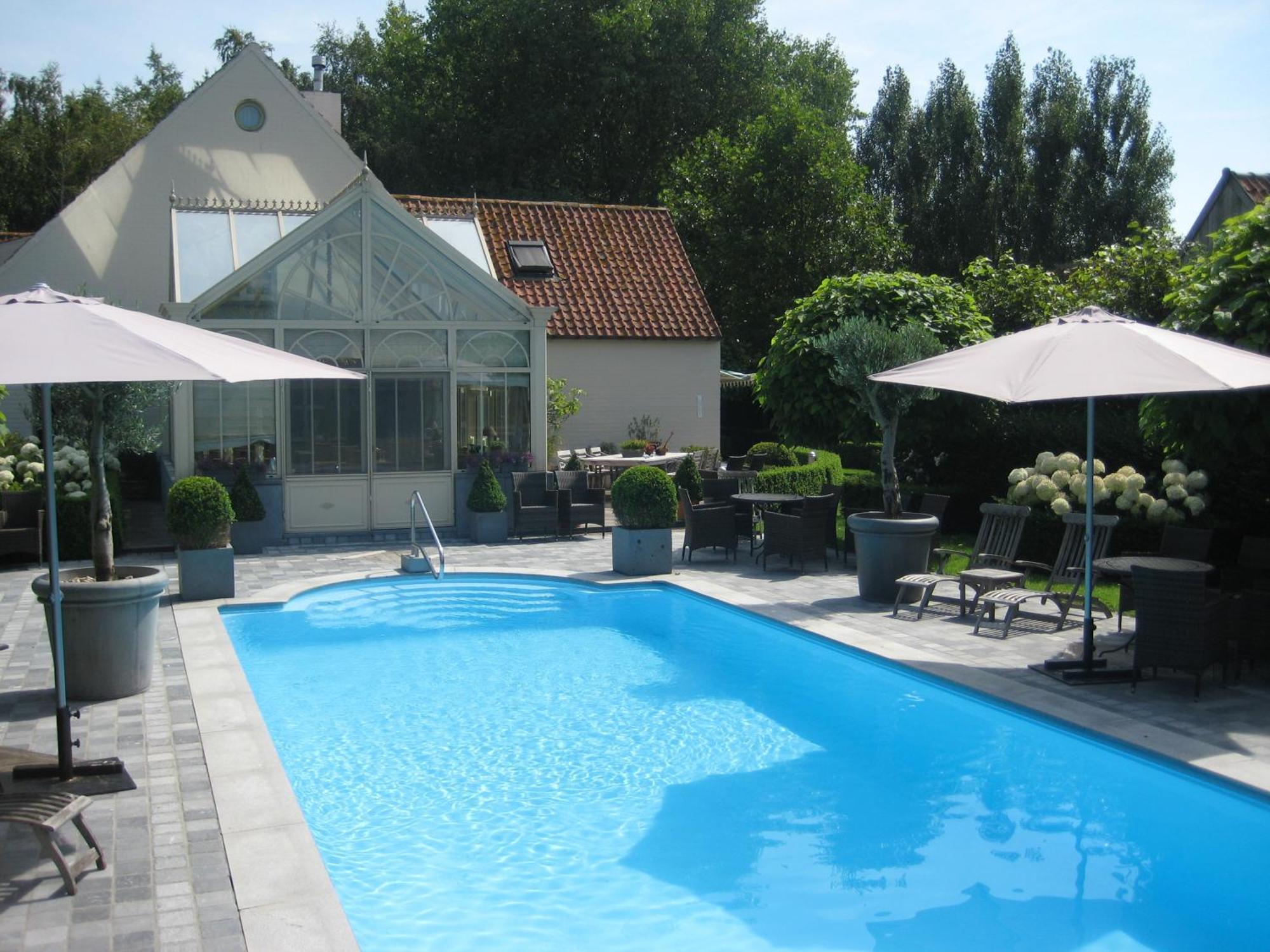 Hotel Boutique Hotel Het Bloemenhof 3*