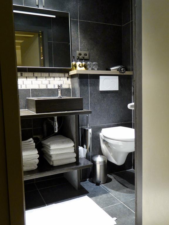 Boutique Hotel Het Bloemenhof 3* Bruges