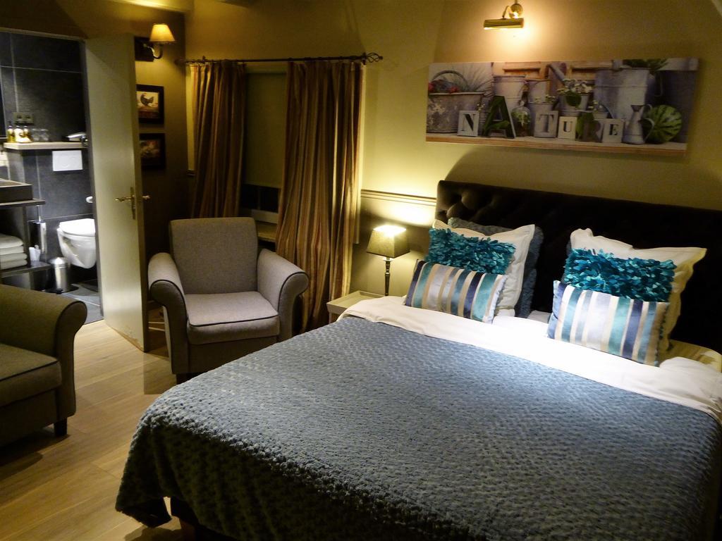Boutique Hotel Het Bloemenhof Hotel Bruges