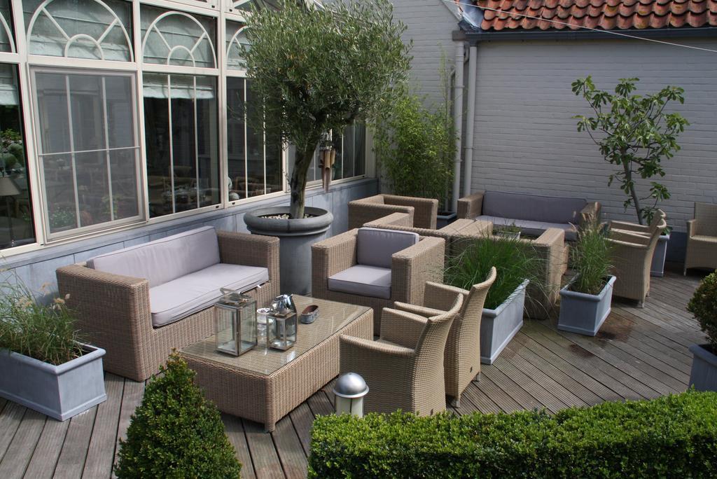 Boutique Hotel Het Bloemenhof Bruges