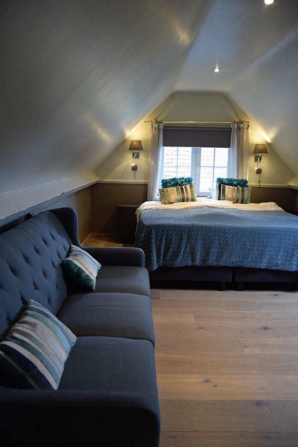 Boutique Hotel Het Bloemenhof Bruges