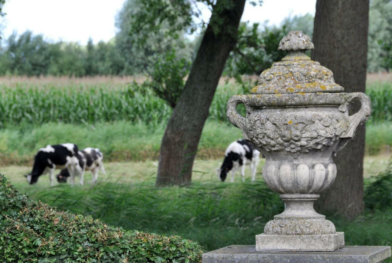 Boutique Hotel Het Bloemenhof Bruges