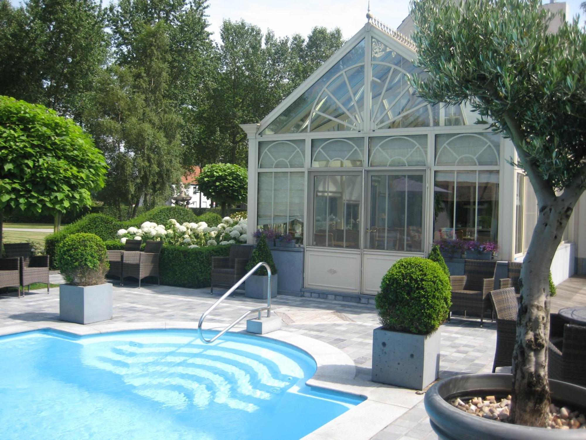 Hotel Boutique Hotel Het Bloemenhof Brügge