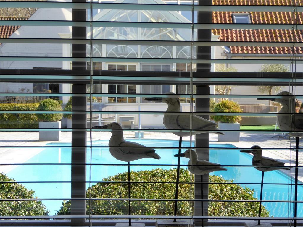 Boutique Hotel Het Bloemenhof Hotel Brügge