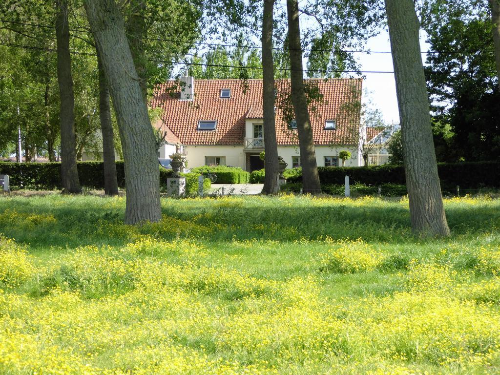 Boutique Hotel Het Bloemenhof Brügge