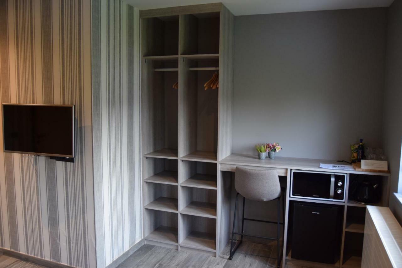 Boutique Hotel Het Bloemenhof Hotel Brügge