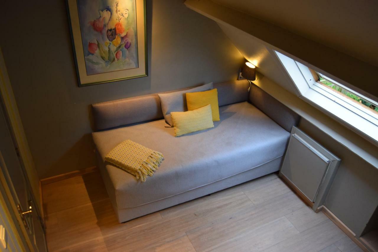 Boutique Hotel Het Bloemenhof 3* Brügge